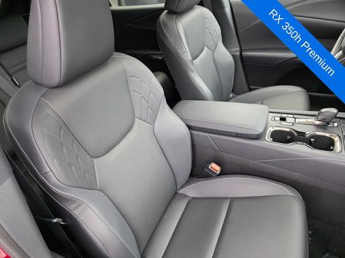 Used 2025 Lexus RX 350h w/ Convenience Package AWD/4WD image 29