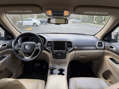 Used 2015 Jeep Grand Cherokee Limited AWD/4WD image 14