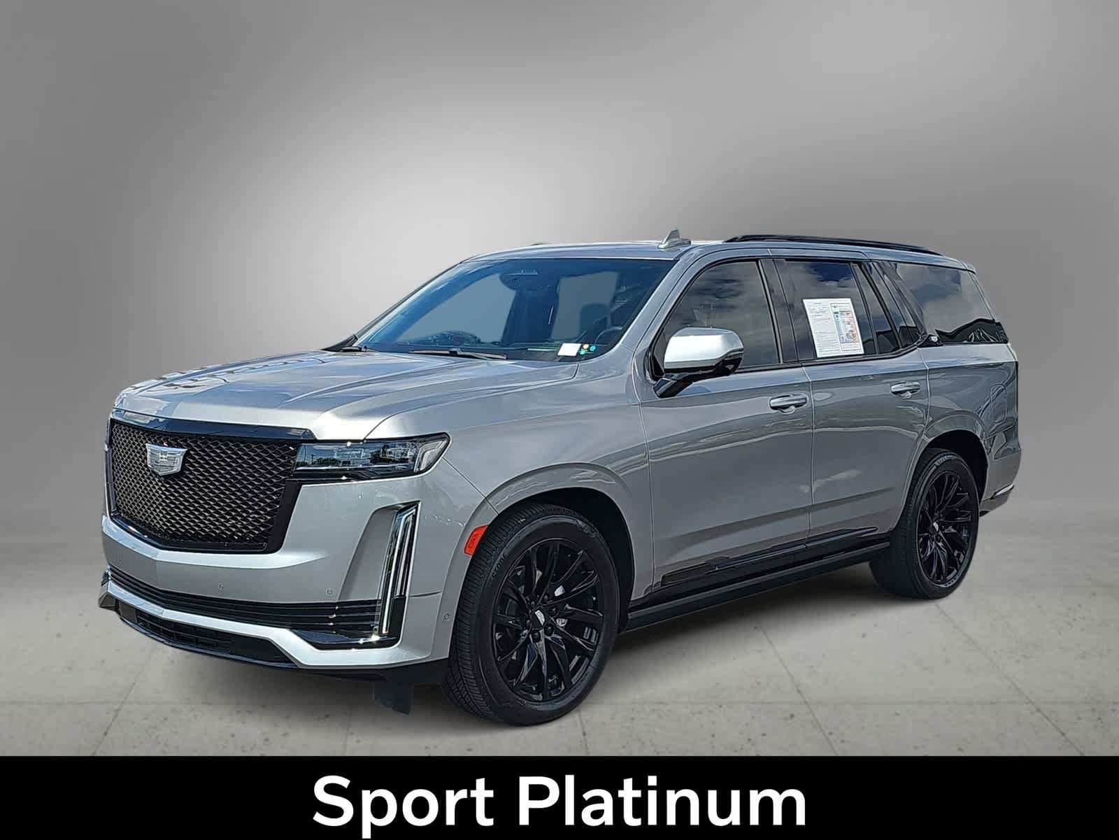 Used 2024 Cadillac Escalade Sport Platinum AWD/4WD image 4
