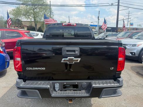 Used 2016 Chevrolet Colorado LT w/ LT Convenience Package RWD image 9