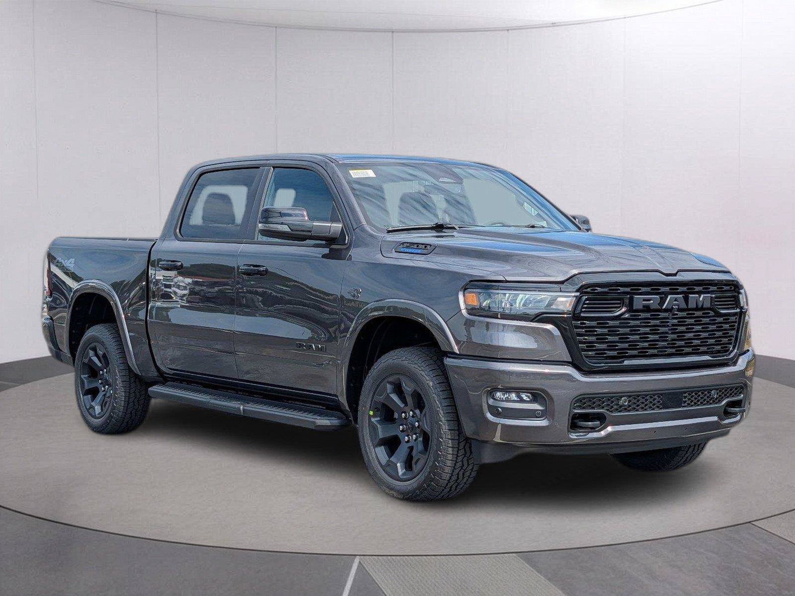 New 2027 RAM 1500 Big Horn AWD/4WD image 8