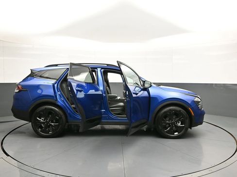Used 2025 Kia Sportage X-Line w/ Premium Package AWD/4WD image 43