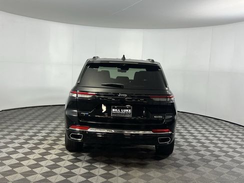 Used 2022 Jeep Grand Cherokee Overland w/ Advanced Protech Group III image 6