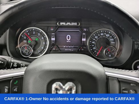 Used 2023 RAM 1500 Big Horn AWD/4WD image 21