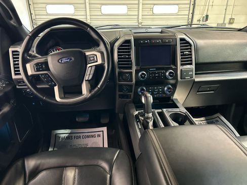 Used 2020 Ford F150 Platinum w/ Equipment Group 701A Luxury AWD/4WD image 4
