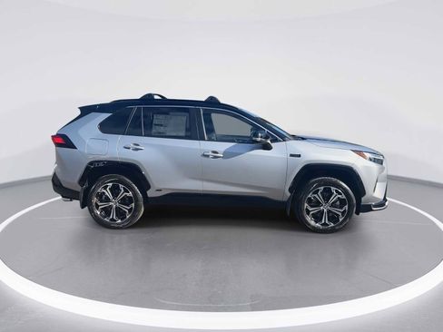 New 2024 Toyota RAV4 XSE image 9