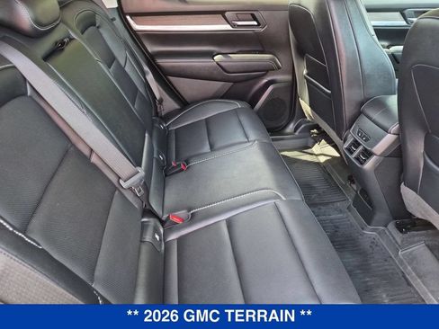 Used 2026 GMC Terrain Denali w/ LPO, Floor Liner Package AWD/4WD image 31