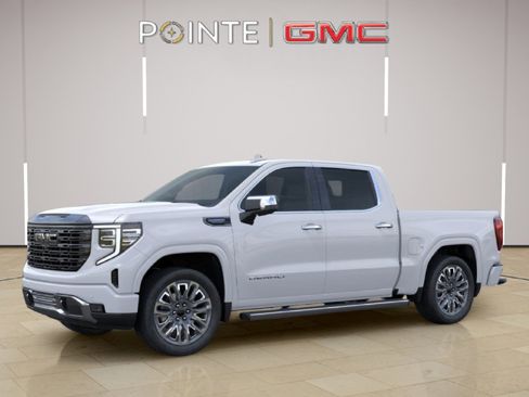 New 2026 GMC Sierra 1500 Denali Ultimate image 8