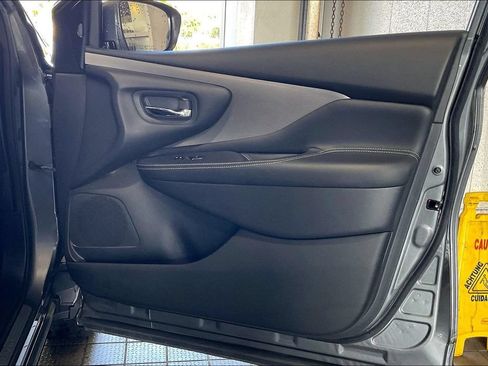 Used 2021 Nissan Murano SL AWD/4WD image 21