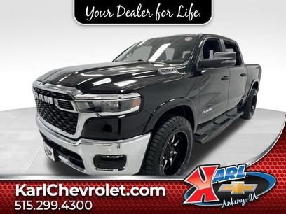 Used 2025 RAM 1500 Big Horn