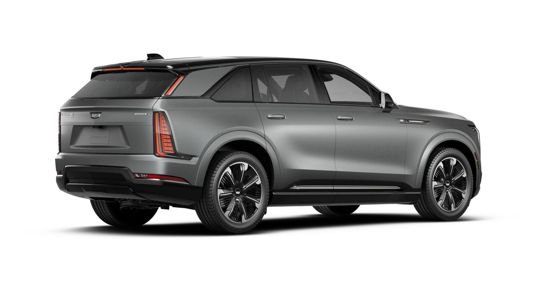 New 2026 Cadillac Escalade IQ Sport 2 w/ LPO, Etrunk Organizer Package AWD/4WD image 41