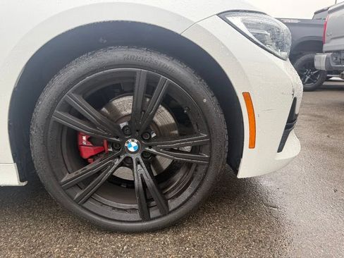 Used 2020 BMW 330i xDrive Sedan w/ Premium Package AWD/4WD image 12