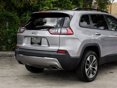 Used 2022 Jeep Cherokee Limited w/ Elite Package image 17