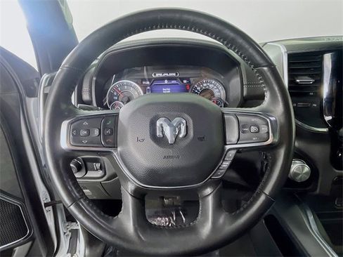 Used 2024 RAM 1500 Laramie image 12