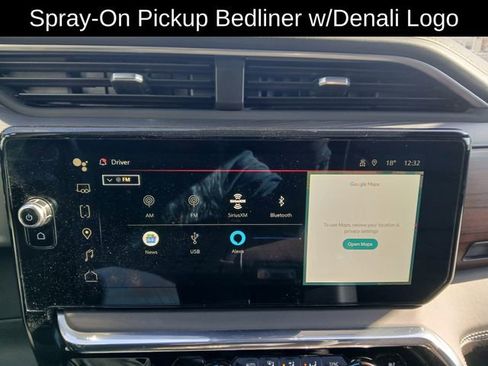 Certified 2024 GMC Sierra 3500 Denali Ultimate w/ LPO, GMC Protection Package image 23