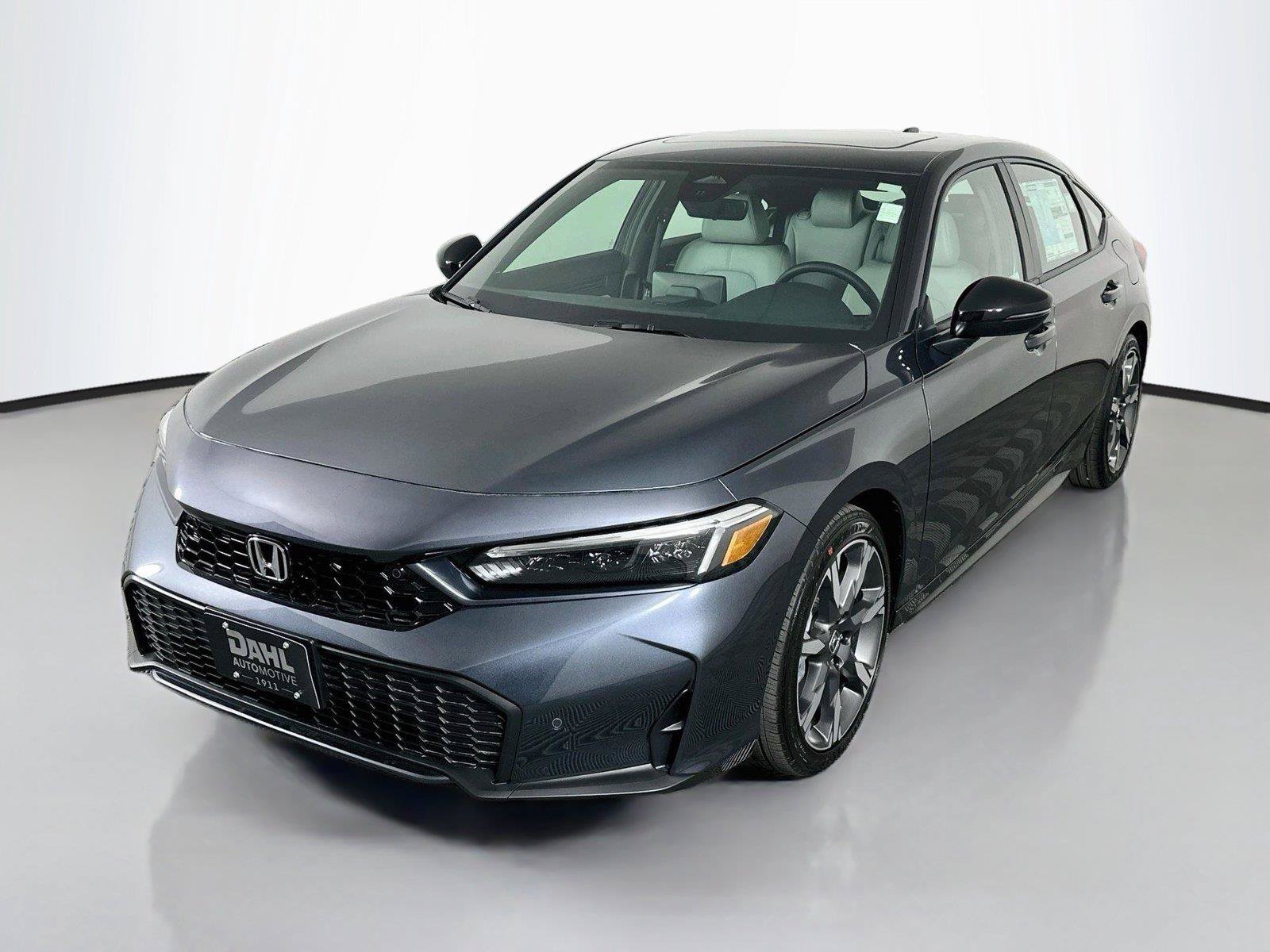 Used 2026 Honda Civic Sport Touring image 4