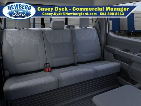New 2026 Ford F350 XLT w/ XLT Premium Package AWD/4WD image 11