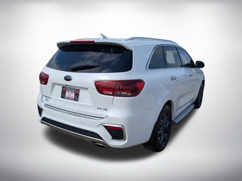 Used 2019 Kia Sorento SX FWD image 3