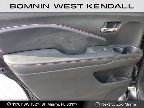 Used 2022 Honda Pilot Black Edition image 21