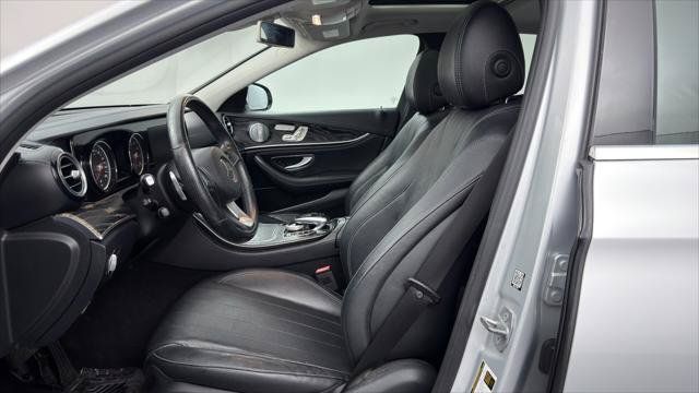 Used 2018 Mercedes-Benz E 300 4MATIC w/ Premium 1 Package image 14