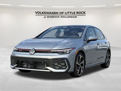 New 2026 Volkswagen GTI SE