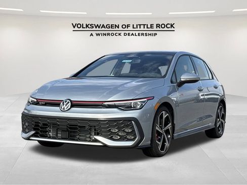New 2026 Volkswagen GTI SE image 1