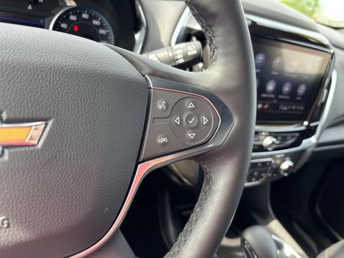 Used 2023 Chevrolet Traverse LT w/ LPO, Floor Liner Package image 34