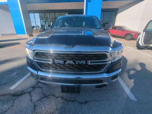 Used 2022 RAM 1500 Lone Star AWD/4WD image 2