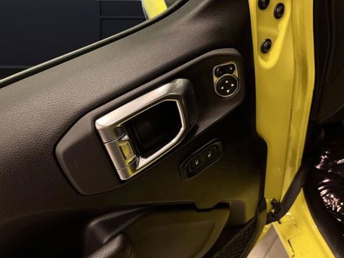 Used 2024 Jeep Wrangler Sport S 4xe image 26