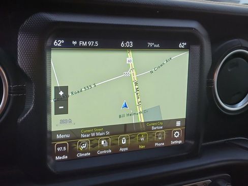 Used 2021 Jeep Gladiator Overland w/ Popular Equipment Package image 20