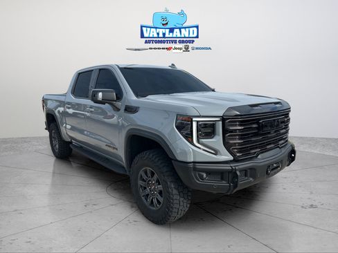 Used 2024 GMC Sierra 1500 AT4X AWD/4WD image 21