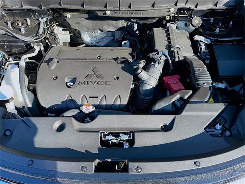 New 2025 Mitsubishi Outlander Sport SE image 28