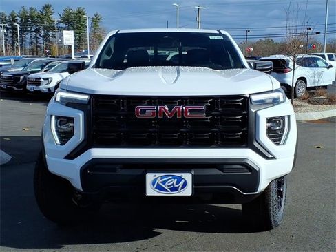 New 2026 GMC Canyon Elevation image 2