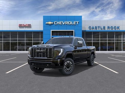 New 2026 GMC Sierra 2500 Denali Ultimate AWD/4WD image 9