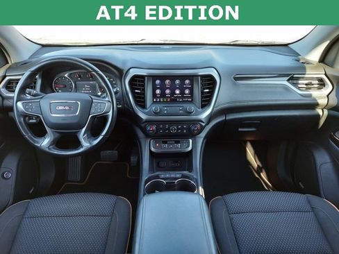 Used 2020 GMC Acadia AT4 image 2