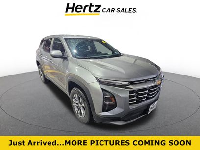 Used 2025 Chevrolet Equinox LT