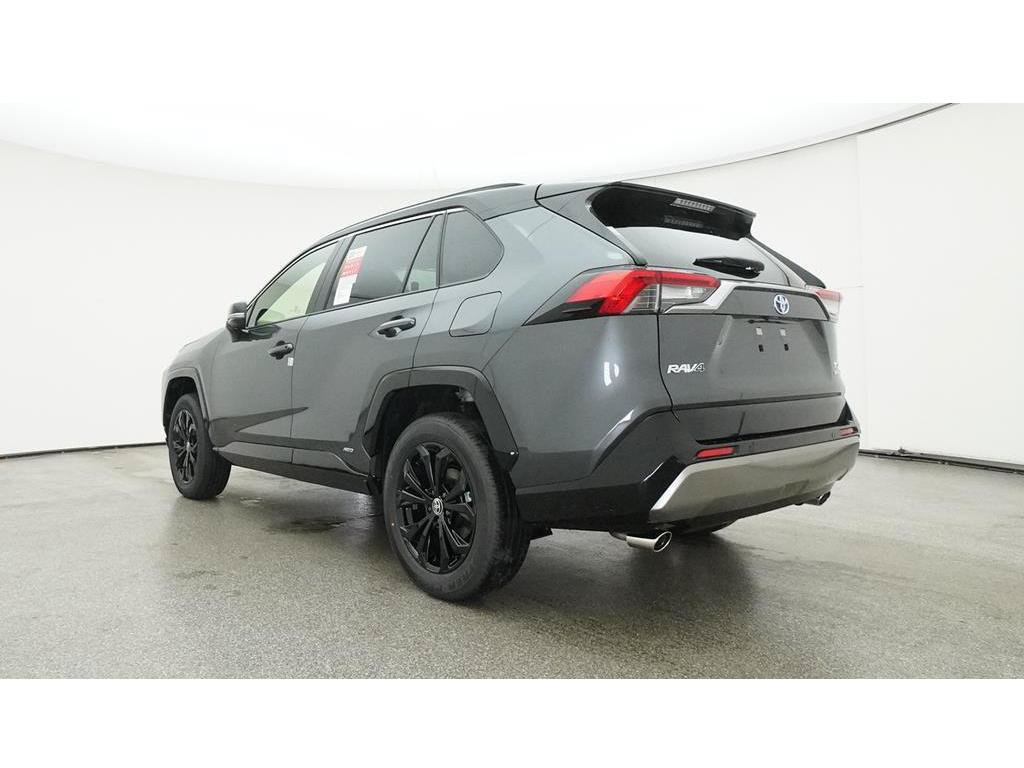 Used 2024 Toyota RAV4 XSE w/ Advanced Technology Package AWD/4WD image 27