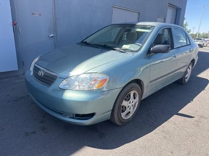Used 2005 Toyota Corolla CE