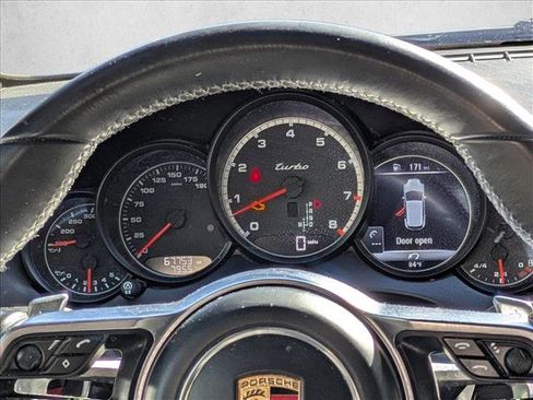 Used 2017 Porsche Cayenne Turbo image 20