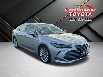 Certified 2021 Toyota Avalon Limited w/ Advanced Safety Package