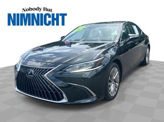 Used 2023 Lexus ES 300h w/ Accessory Package (Z2) FWD video 1