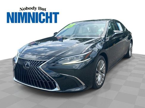 Used 2023 Lexus ES 300h w/ Accessory Package (Z2) FWD image 1
