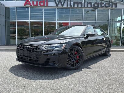 New 2026 Audi S8