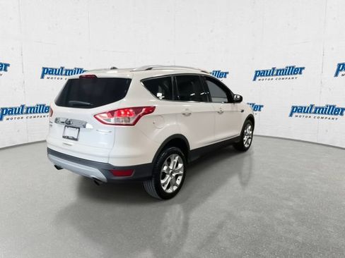 Used 2014 Ford Escape Titanium w/ Equipment Group 401A AWD/4WD image 11