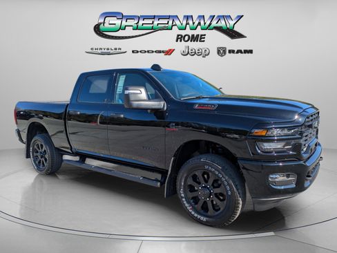 New 2026 RAM 2500 Big Horn AWD/4WD image 2