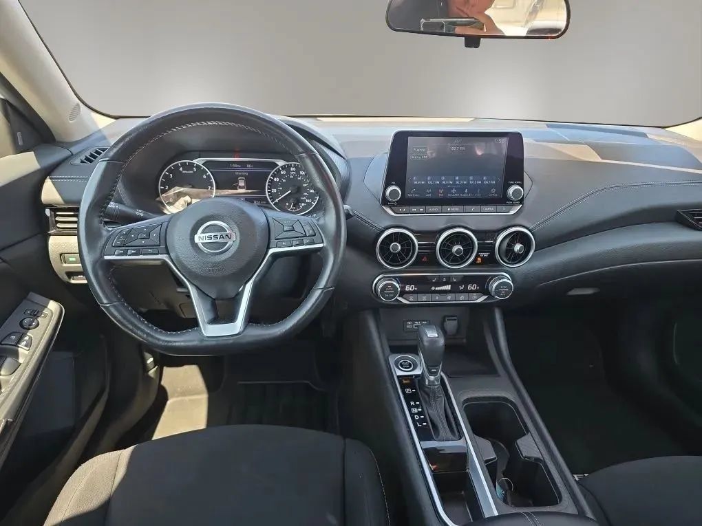 Used 2023 Nissan Sentra SV w/ All-Weather Package FWD image 13