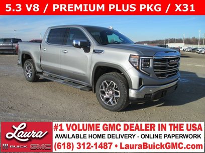 New 2026 GMC Sierra 1500 SLT w/ SLT Premium Plus Package