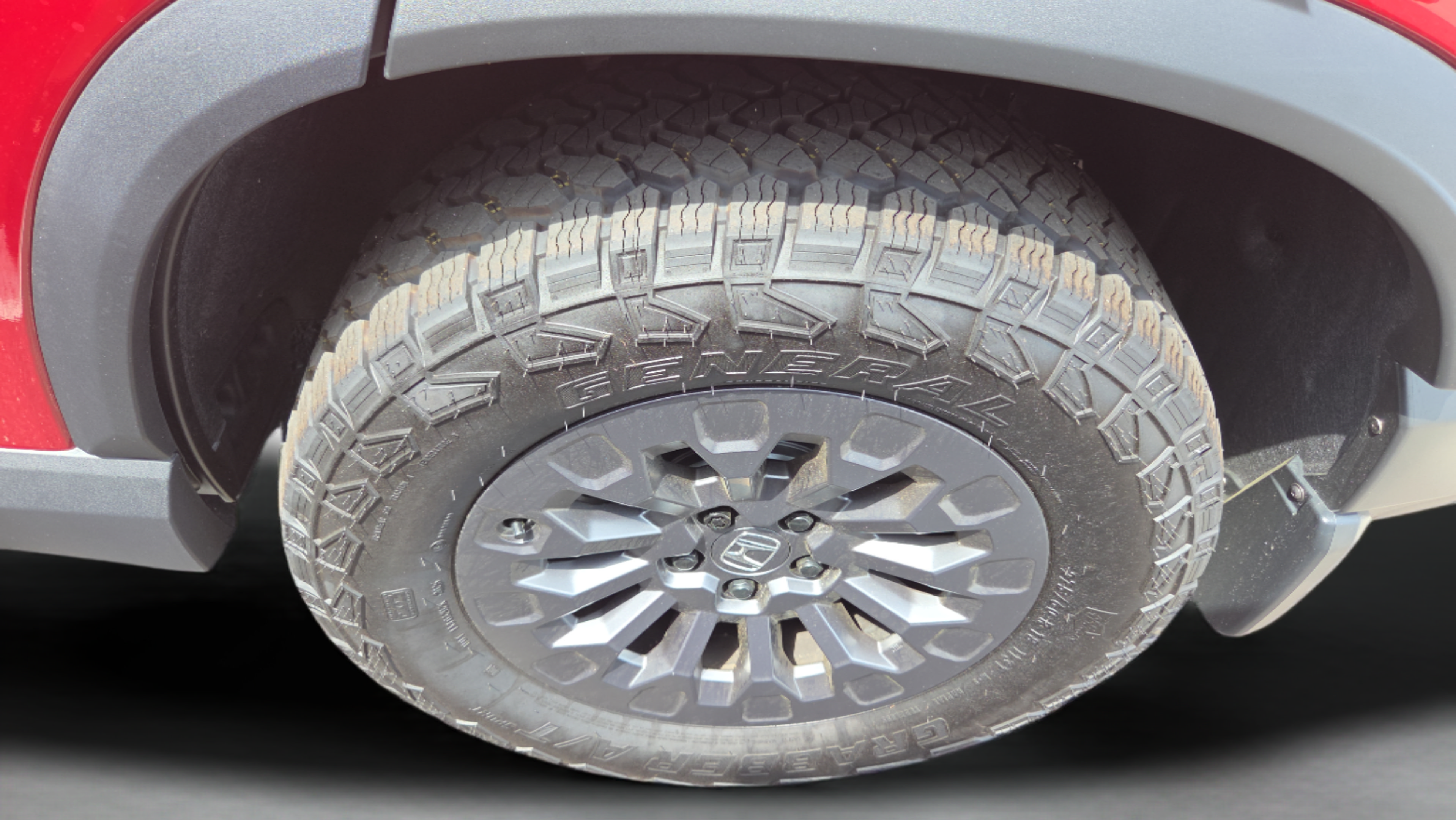 Used 2026 Honda Passport TrailSport image 25