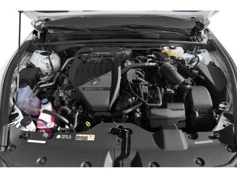 New 2026 Toyota Crown Platinum image 11