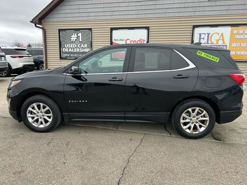 Used 2020 Chevrolet Equinox LT image 8